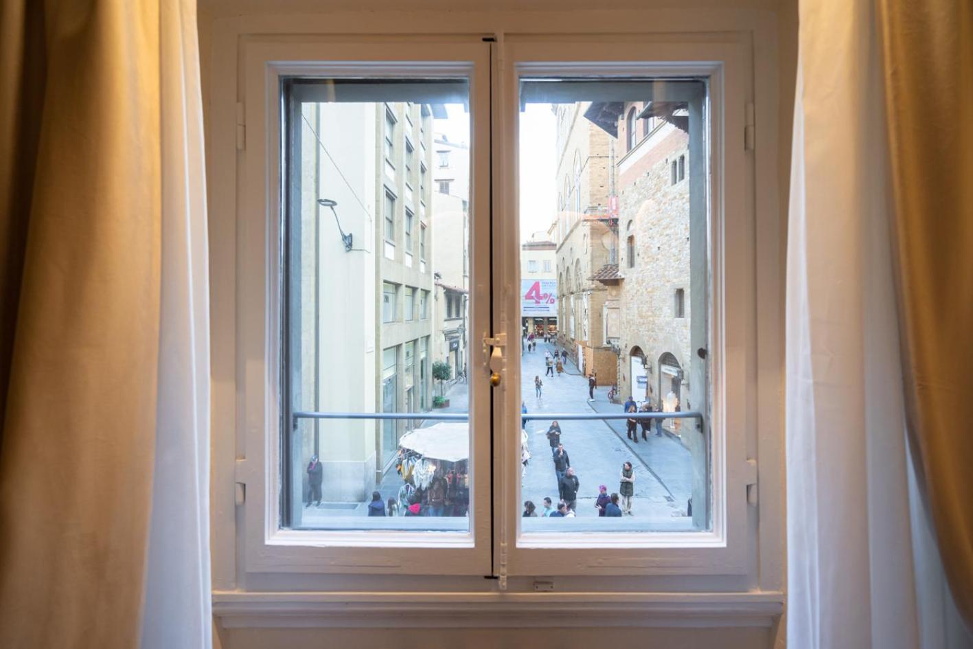 La Dimora Del Mercante - Residenza D'Epoca Florenţa Exterior foto